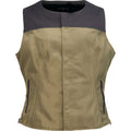 Z1R Women's Mesh Vest - Olive - Large 2831-0133