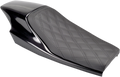 SADDLEMEN Lattice Stitched Vintage Seat Z4211