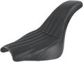 SADDLEMEN Profiler Knuckle Seat - Black 818-30-047K