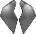 ICON Airflite™ Side Plates - Jewel - Silver 0133-1302