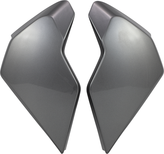 ICON Airflite™ Side Plates - Jewel - Silver 0133-1302