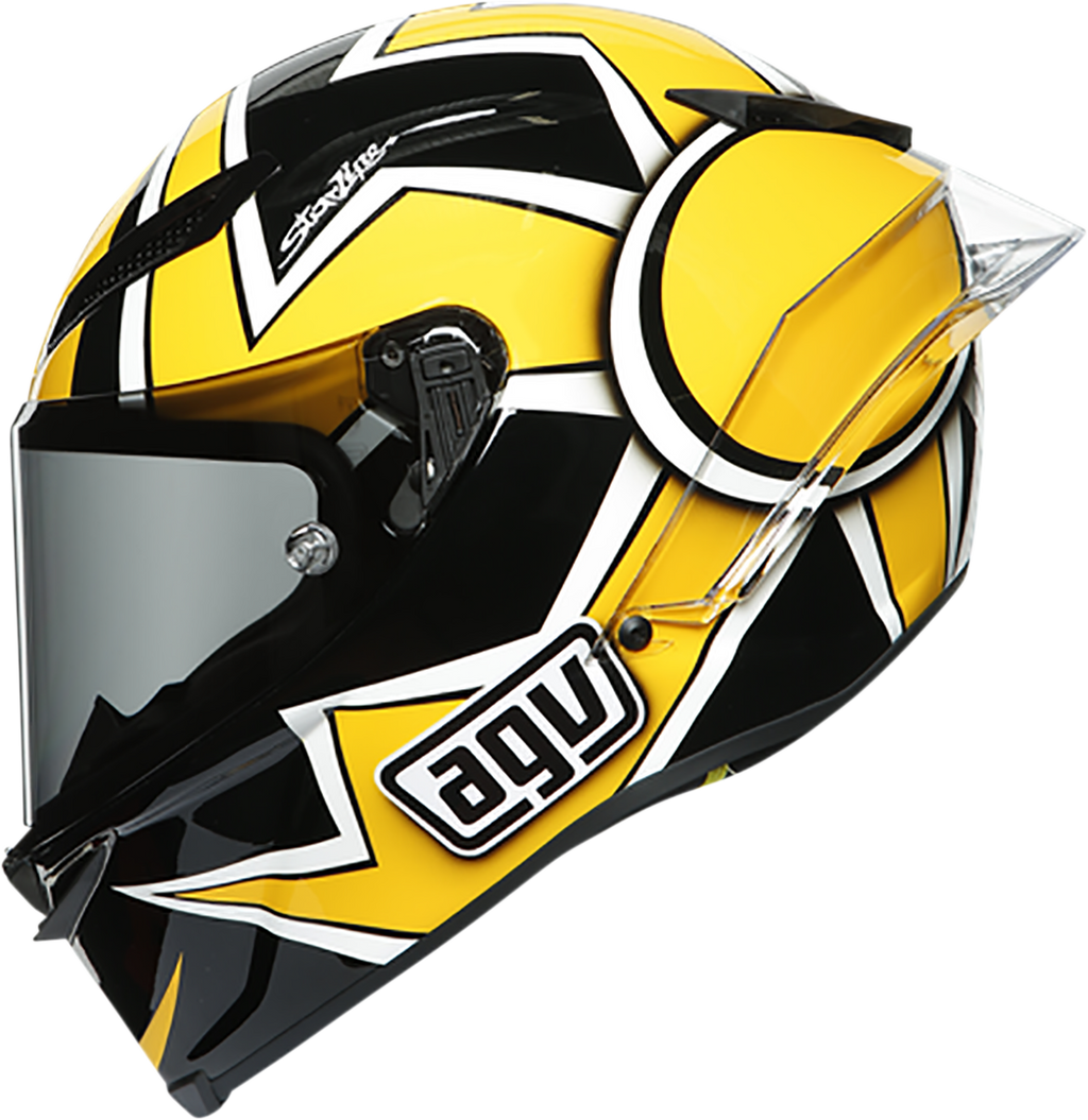 AGV Pista GP RR Helmet - Laguna Seca 2005 - Limited - MS 216031D9MY00906