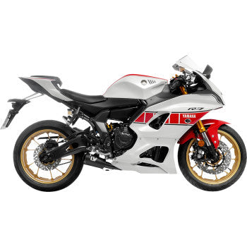 LEOVINCE Exhaust Lk-10 2/1 Full Blk Yamaha 700 15272FBU 1810-3289