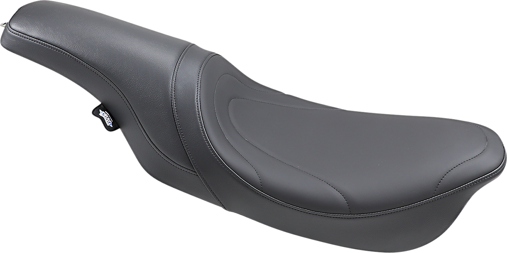 DRAG SPECIALTIES Predator Seat - FLT/HR 0801-0214