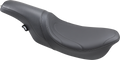 DRAG SPECIALTIES Predator Seat - FLT/HR 0801-0214