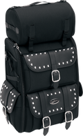 SADDLEMEN S3500S Deluxe Sissy Bar Bag EX000041
