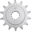 MOOSE RACING Front Sprocket - 14 Tooth - CR250/500R 26-1187-14CRMO