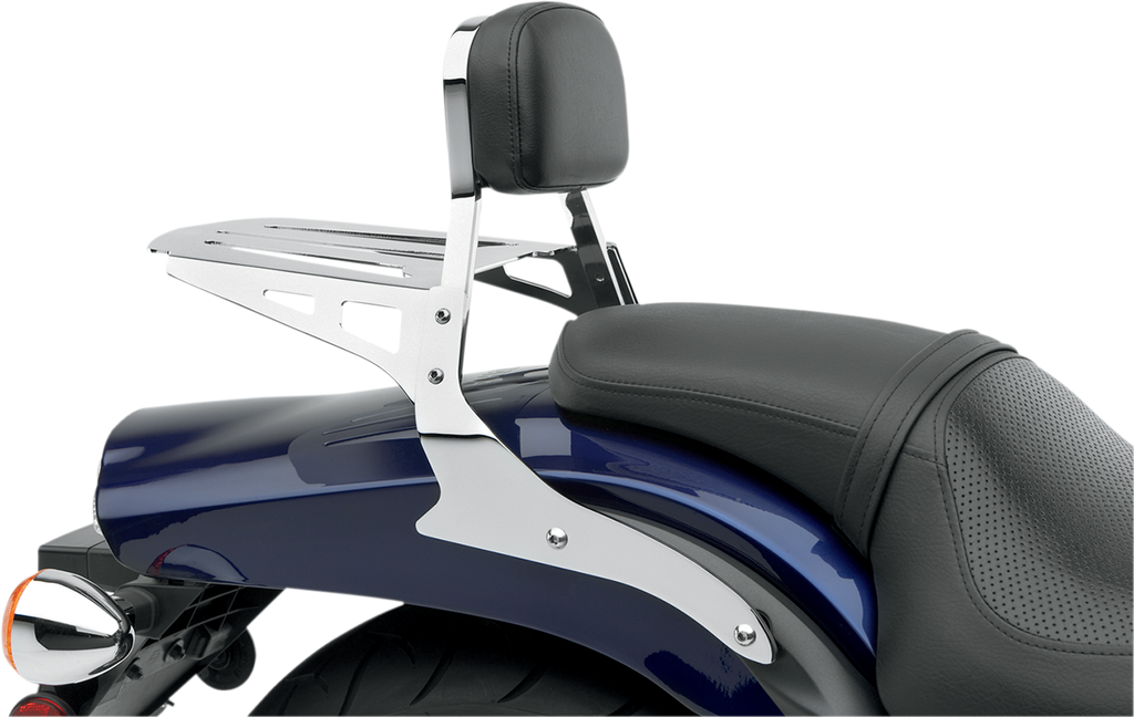 COBRA Sissy Bar - Mini - 1700 Road Star Warrior 2002-2003 02-4762