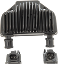 DRAG SPECIALTIES Regulator - FXD '08-'17 - Black 74631-08