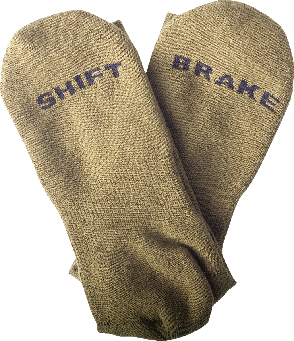 FMF Ammo Can Socks - Green - One Size SP22194902 3431-0736