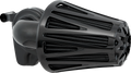ARLEN NESS Monster Crossfire Air Cleaner - All Black 600-085