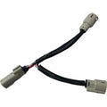 CUSTOM DYNAMICS Dual Accessory Adapter CD-25ST-Y