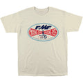 FMF Weekender T-Shirt - Natural - 2XL SP25118911NAT2X
