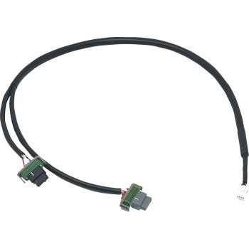 NAMZ Wire Harness - Speedometer/Tachometer - +15" - Softail NSTPH-FX30