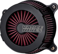 VANCE & HINES Cage Fighter Air Cleaner - Black Ceramic - FL 40365