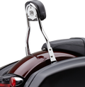 COBRA Backrest Kit - 14" - Chrome - FLSB 602-2011