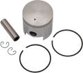 Parts Unlimited Piston Assembly - Polaris - +.020 8053-1
