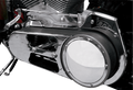 BELT DRIVES LTD. 2.75" Drive Belt - Polished EVO-8S