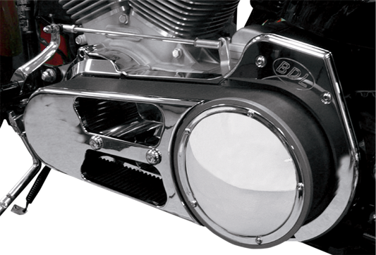 BELT DRIVES LTD. 2.75" Drive Belt - Polished EVO-8S