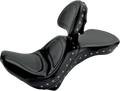 SADDLEMEN Explorer Special Seat - Backrest - FLSTC 800-23-040