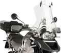 PUIG HI-TECH PARTS Adjustable Visor - Clear - R1200GS 6319W
