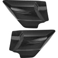 SADDLEMEN Side Cover - Carbon Fiber/Gloss CF-809-07-006