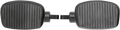 DRAG SPECIALTIES Footboard - Male 3" - Black 77511B