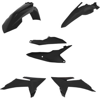 ACERBIS Standard Body Kit - Black - SX 85 '25 2987150001