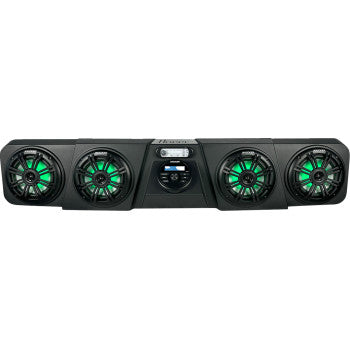 HOPPE INDUSTRIES Audio Shade - RGB - Can-Am HPEL-1000
