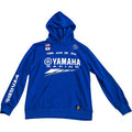 D'COR VISUALS  Yamaha Factory Sweatshirt - Blue - XL 85-211-4