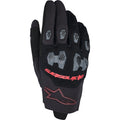ALPINESTARS Pro-Dura Gloves - Black/Bright Red - Medium 3560425-1303-M