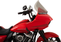 KLOCK WERKS Flare™ Windshield - 15" - Tinted - FLTR KWW-01-0314