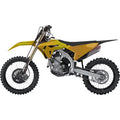 UFO Body Kit - Gold - Honda - CRF 250R/450R HOKIT125F@24