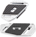 ARLEN NESS SpeedLiner Passenger Floorboards - Chrome 410-029