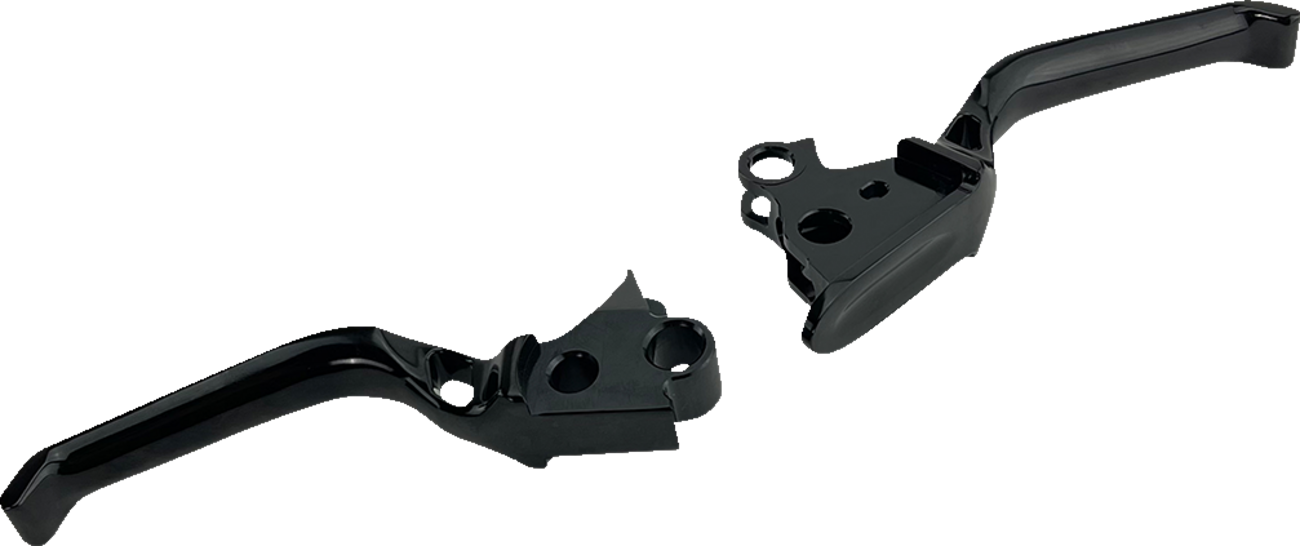 ARLEN NESS Lever Set - Method - Black 530-014
