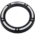 TRASK Assault Derby Cover - Reverse Cut - Touring/Trike TM-0041RC