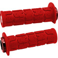 ODI Rogue 2.1 Lock-On Grips - ATV/PWC - Red/Red J33RGDR-R