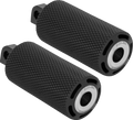 ARLEN NESS Cush Footpegs - Female - Chrome 400-033