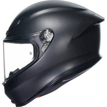 AGV K6 S Helmet - Matte Black - XS 2118395016011XS