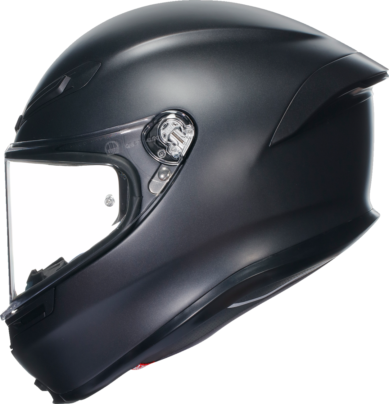 AGV K6 S Helmet - Matte Black - Small 2118395002011S