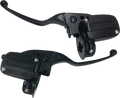 DRAG SPECIALTIES Handlebar Controls - Matte Black H07-0802MB-A