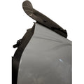 WIND VEST Windshield - 11-1/2" - Light Smoke - FLHX, FLHXSE 58-1110