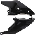 ACERBIS Side Panel - Black - Husqvarna - FC/TC/FX/TX 2986690001