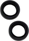 Parts Unlimited Fork Seals - 26 Mm Id X 37 Mm Od X 10.5 Mm T Pup40fork455004