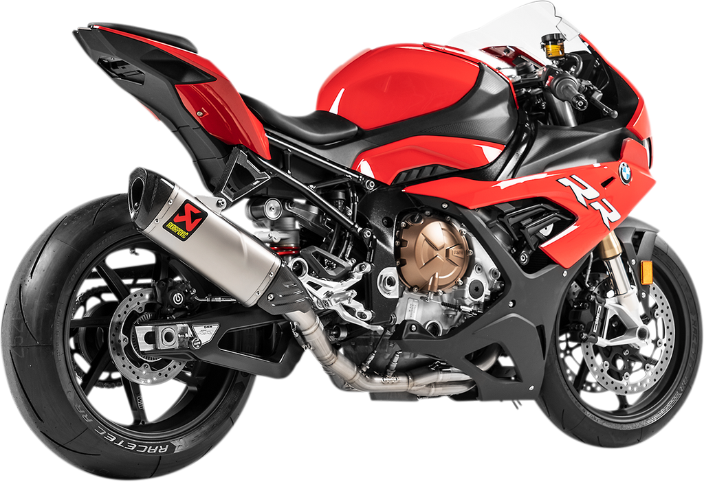 AKRAPOVIC Exhaust  full titanium, EVO  S1000RR 20-25 2026   S-B10E10-APLT 1810-2898