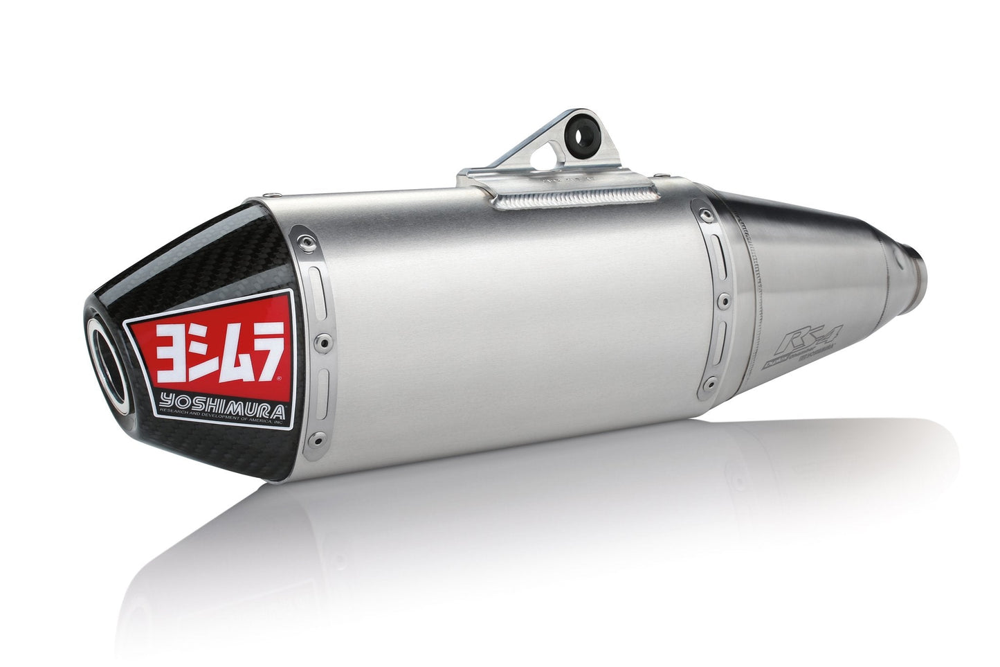 Yoshimura Rs-4 Full Exhaust Yz450f 2014-17 Signature 234810d321