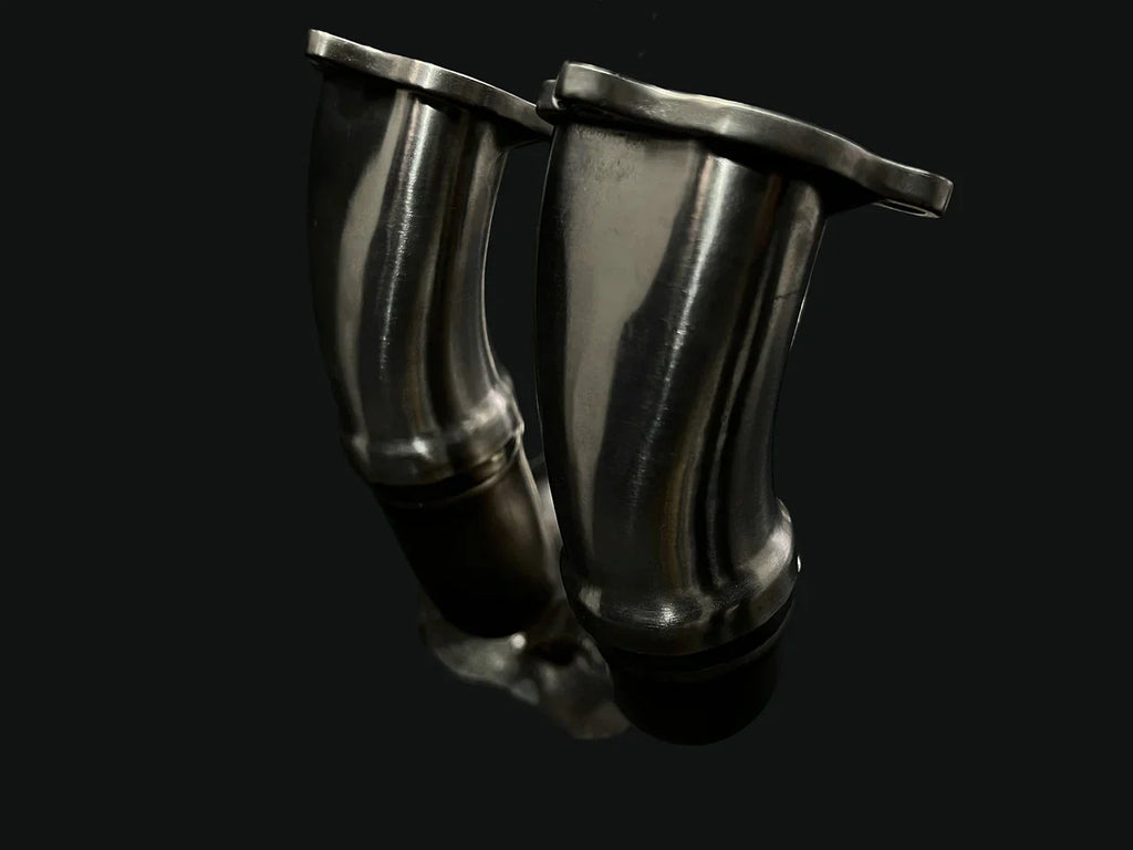 Vandemon  Ducati Diavel V4 Stealth Bimodal Quattro Titanium Exhaust System 2023-2024  DUCDVLV4TIEXHWV VA-32