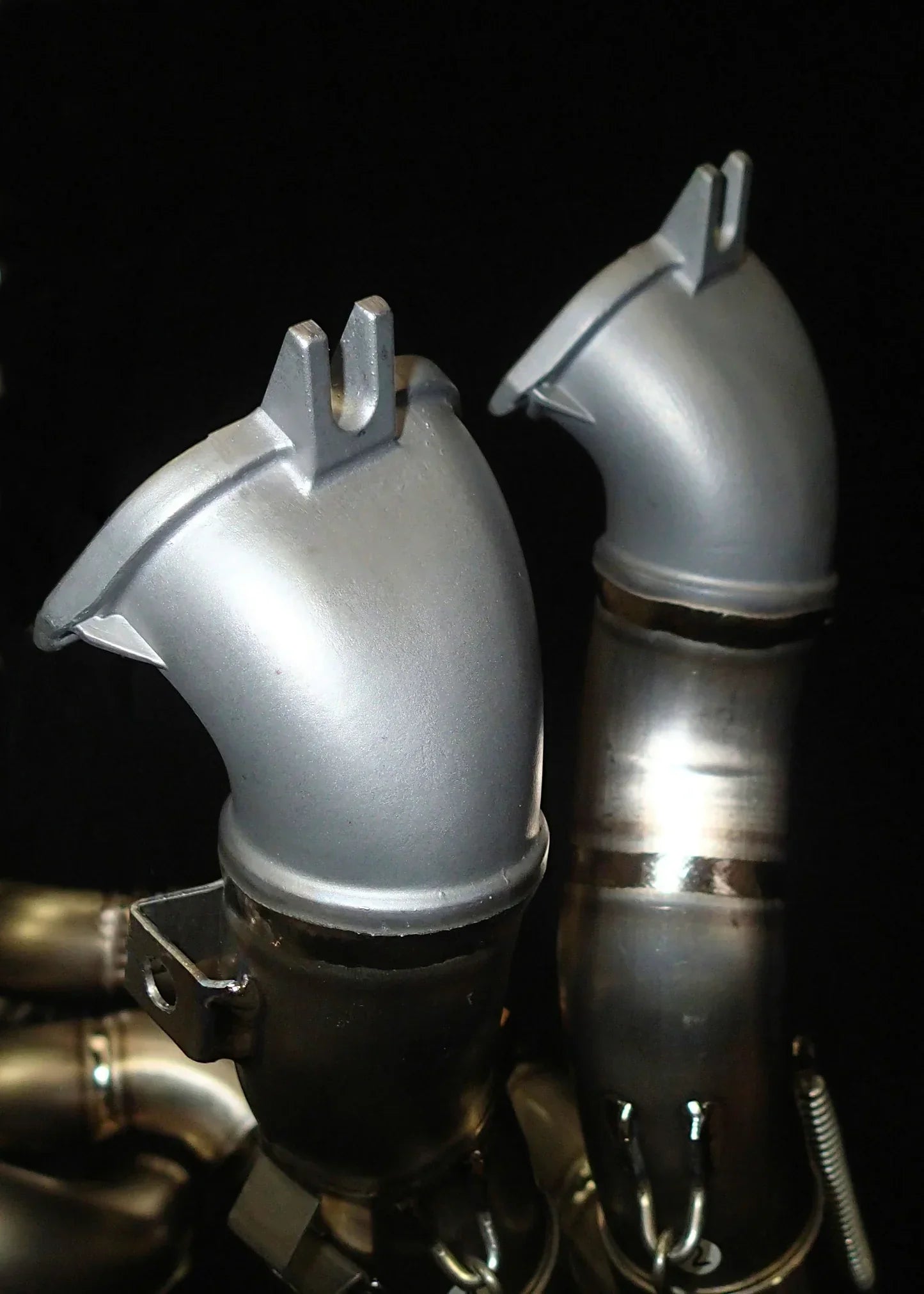 Vandemon  Ducati Panigale V4S & V4R Full Titanium Exhaust Kit 2018-20 DUCV4TIEXHSYSNA VA-37