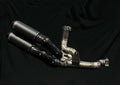 Vandemon  Ducati Supersport 950 Stealth Titanium Slip-On 2021-23 DUC950SSTIEXHCFWVA VA-41