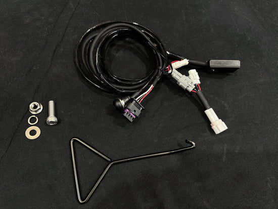 Vandemon Ducati Multistrada V2 950 Bimodal Stealth Titanium Exhaust System DUCV2MTSTIEXHWVA VA-115